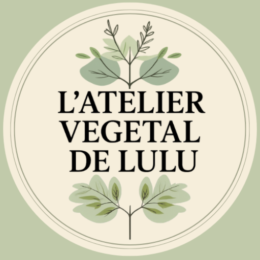Logo l'Atelier Végétal de Lulu - Terrarium