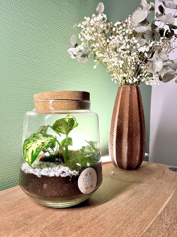 La Présence végétale