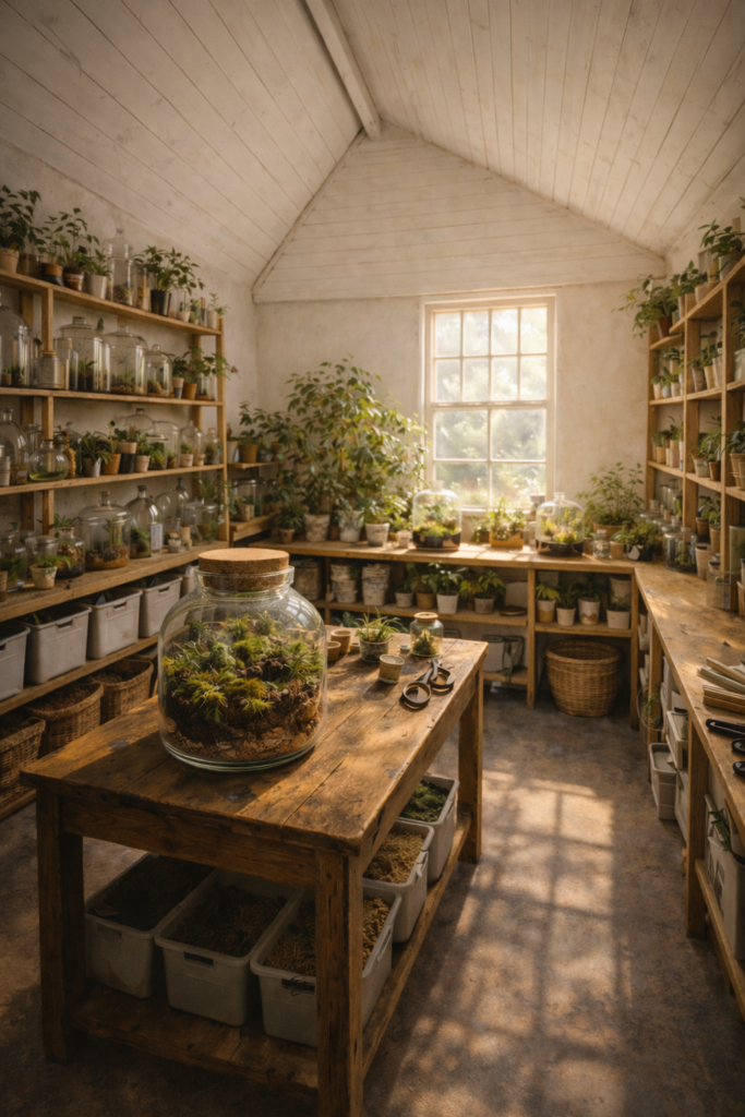 Atelier by l'Atelier Végétal de Lulu